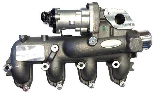 WAHLER EGR szelep 710665D0_WAHL